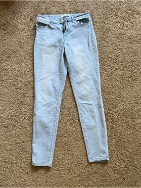 Light Blue Slim Jeans